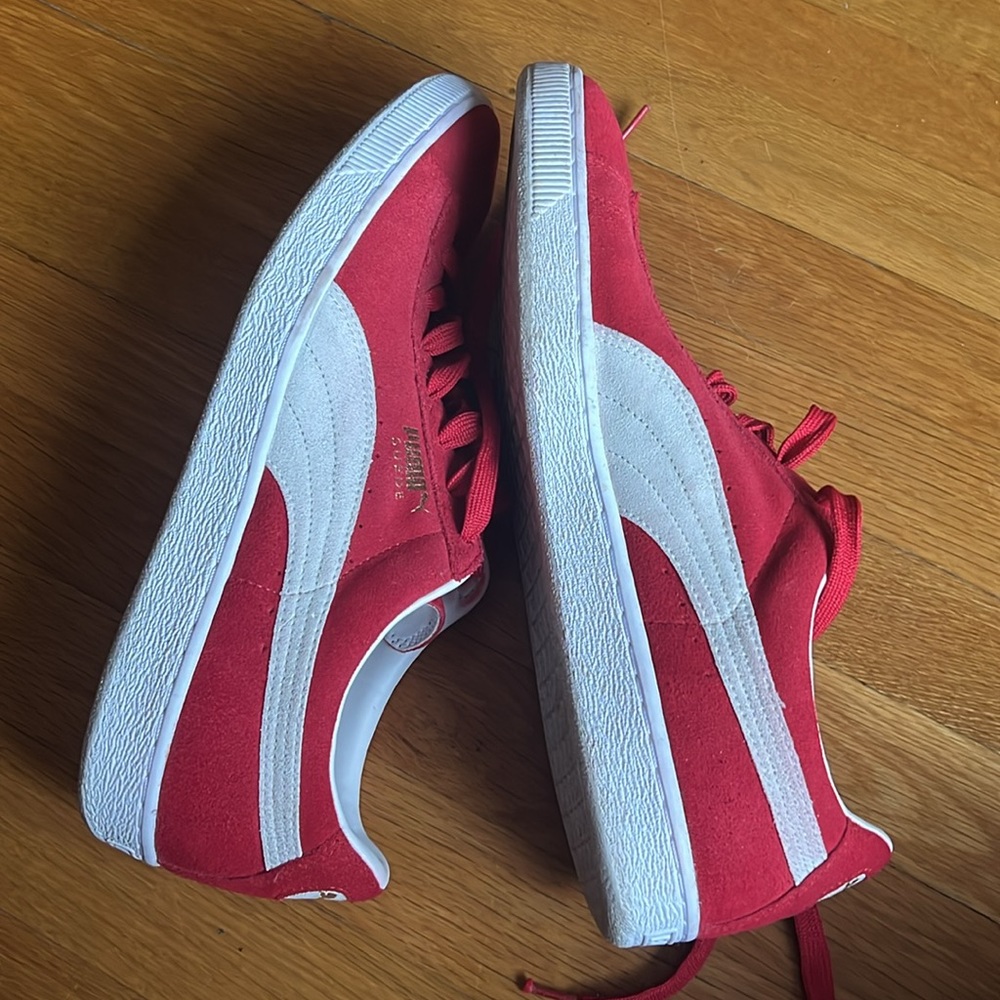 PUMA size 12